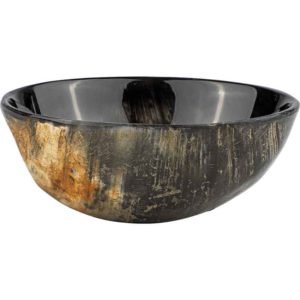 4 Inch Horn Bowl