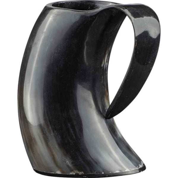 Viking Dragon Horn Tankard