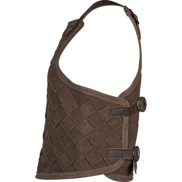 Viking Leather Armour - Brown