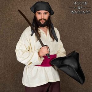 Pirate Bandana - Black