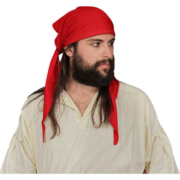 Pirate Bandana - Red