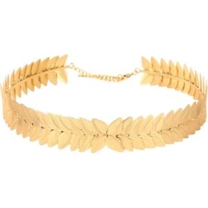 Golden Caesar Circlet