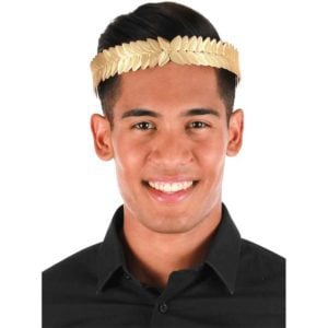 Golden Caesar Circlet