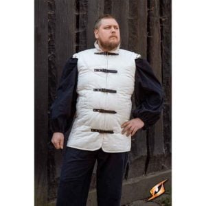 Warrior Sleeveless Gambeson