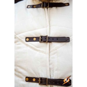 Warrior Sleeveless Gambeson