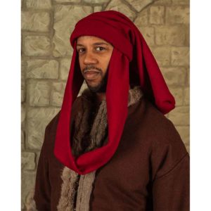 Fur Trimmed Rudolf Coat