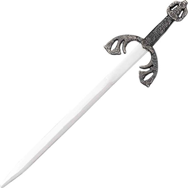 Ornate Hilt Medieval Letter Opener