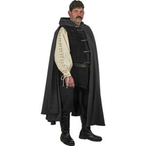 Mens Medieval Adventurer Outfit