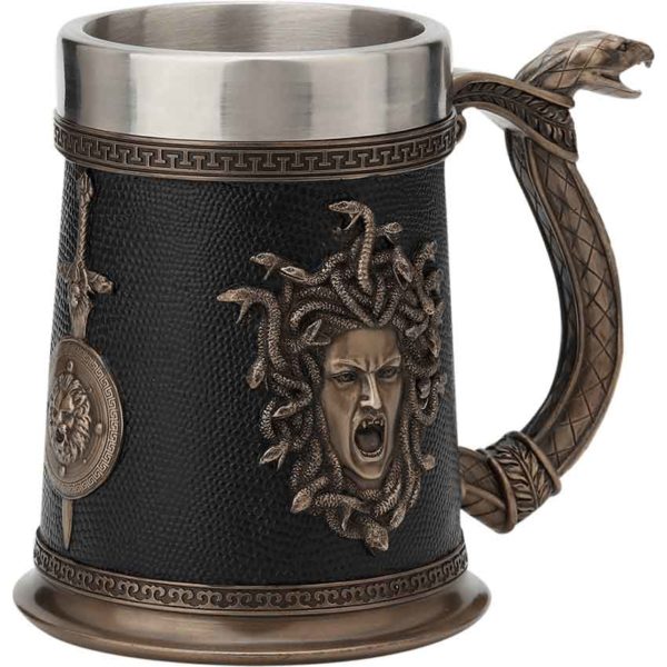 Screaming Medusa Beer Stein
