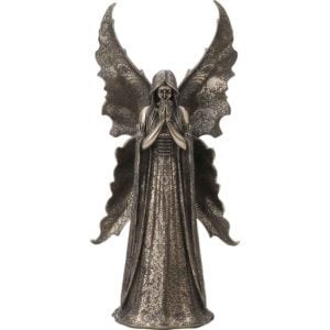 Only Love Remains by Anne Stokes Statue