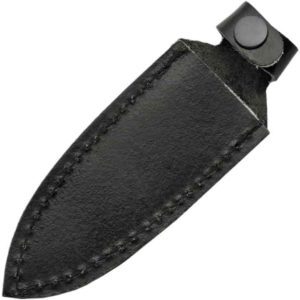 Pakkawood Boot Knife with Sheath
