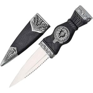 Set of 2 Thistle Sgian Dubh