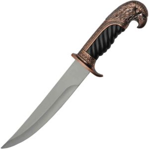 Copper Eagle Hilt Dagger