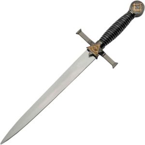 Providence Guard Masonic Dagger