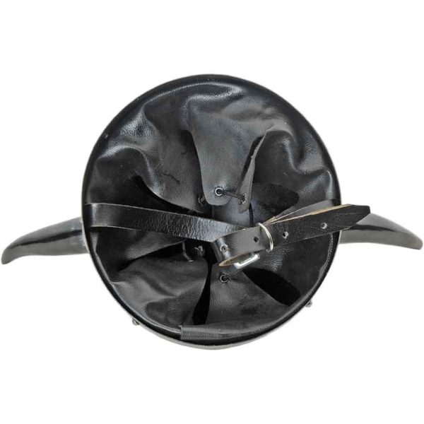 Horned Viking Helmet