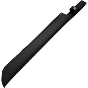 Rubber Grip D-Guard Machete