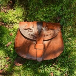 Medieval Fleur Belt Bag