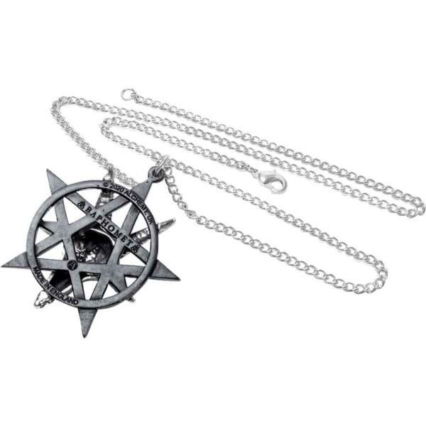 Baphomet Necklace