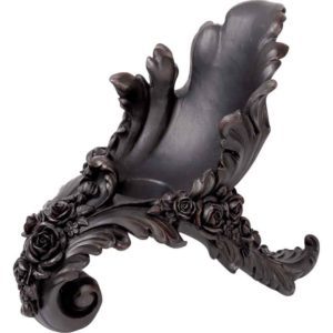 Black Rose Wine Holder