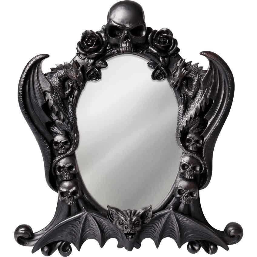 Black Nosferatu Mirror Black Nosferatu Mirror