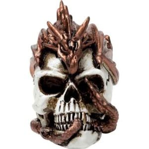 Mini Dragon Keepers Skull