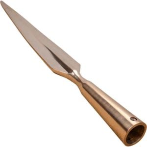 Greek Bronze Spear Head