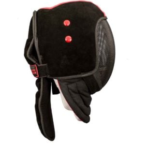 HEMA Leather Mask Overlay