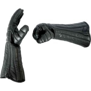 Red Dragon Rapier Gloves