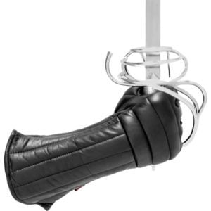 Red Dragon Rapier Gloves