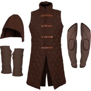 Arthur Long Gambeson Set