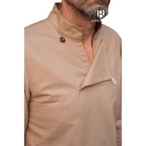 Einarr Skjoldehamn Tunic