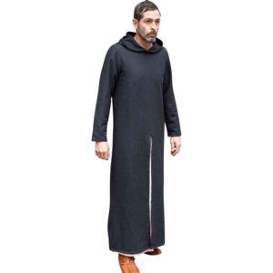 Renaud Hooded Tunic