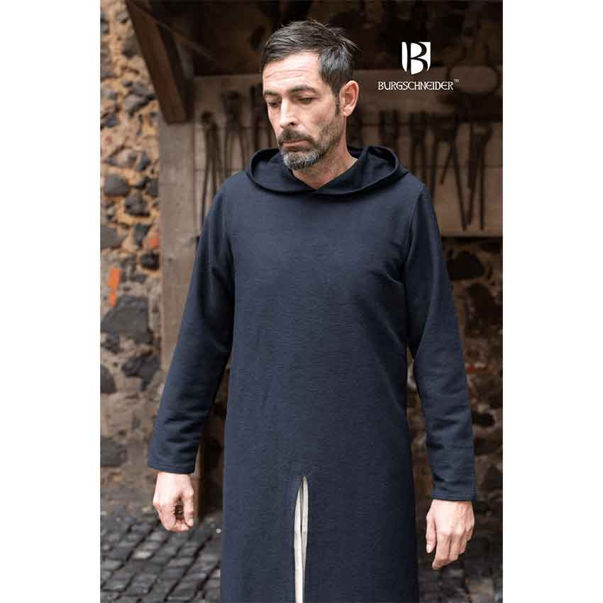 Renaud Hooded Tunic
