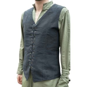 Maron Vest