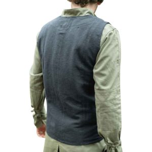 Maron Vest