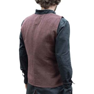 Maron Vest