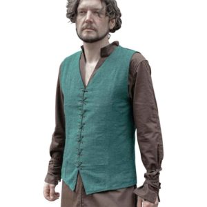 Maron Vest