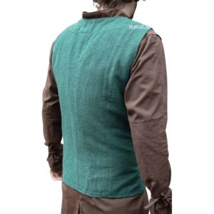 Maron Vest