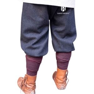 Ivar Herringbone Rus Pants