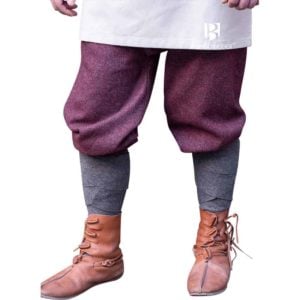 Ivar Herringbone Rus Pants