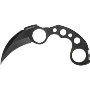 Undercover Black Karambit