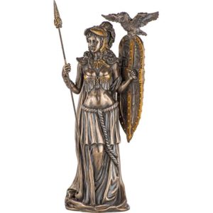 Goddess Athena Statue