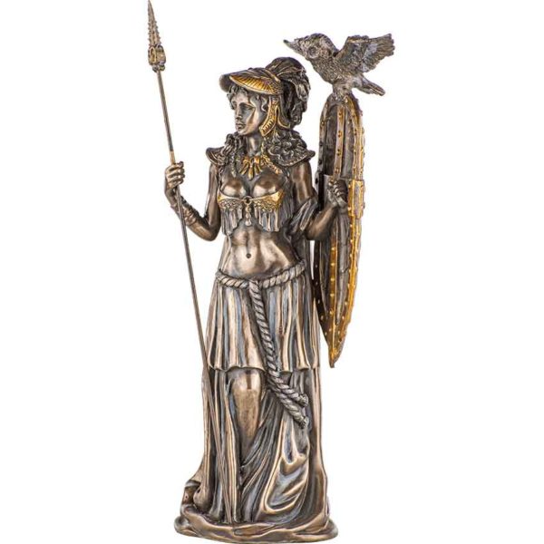 Goddess Athena Statue