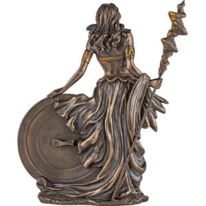 Goddess Frigga Statue