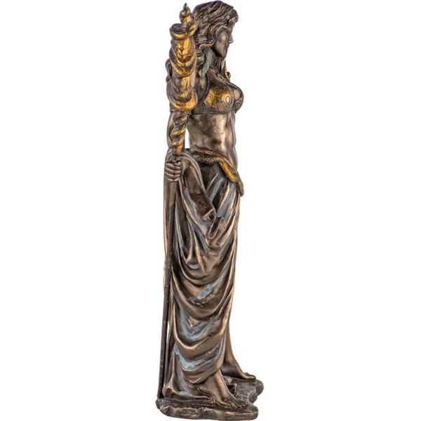 Goddess Frigga Statue