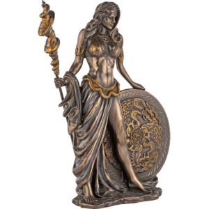 Goddess Frigga Statue
