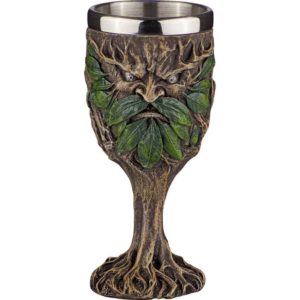 Greenman Goblet