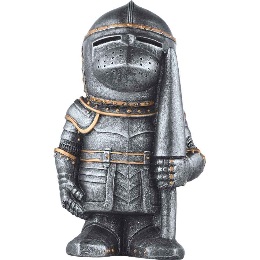 mini knight figures