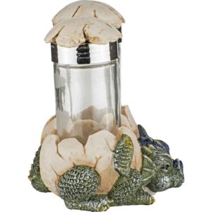 Hatched Dragons Shaker Set