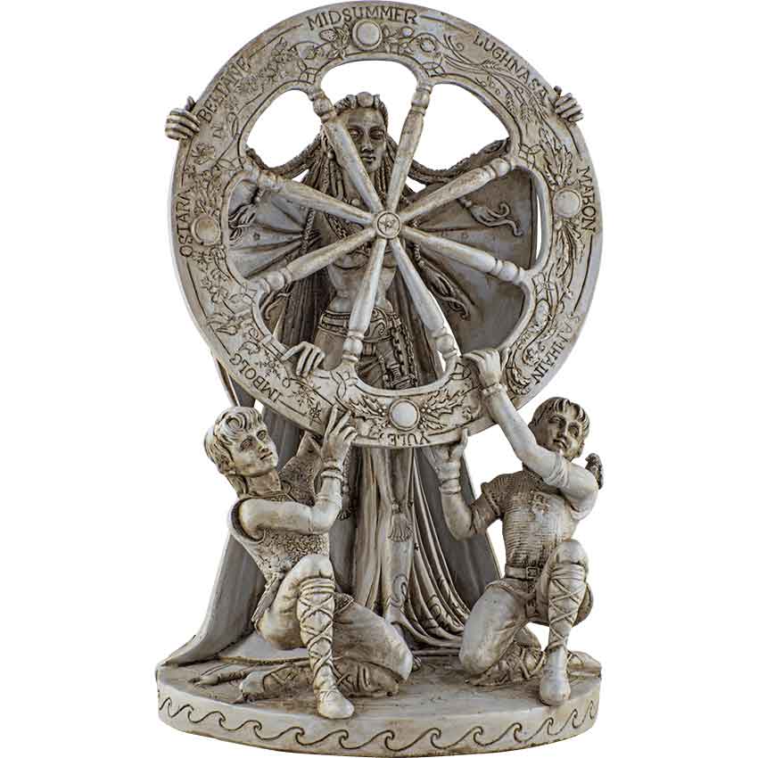 Grey Arianrhod Statue - CC10888 - Medieval Collectibles